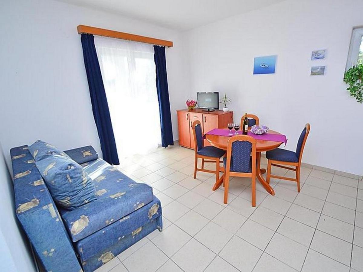 Apartments Bruno Tribalj Exterior foto