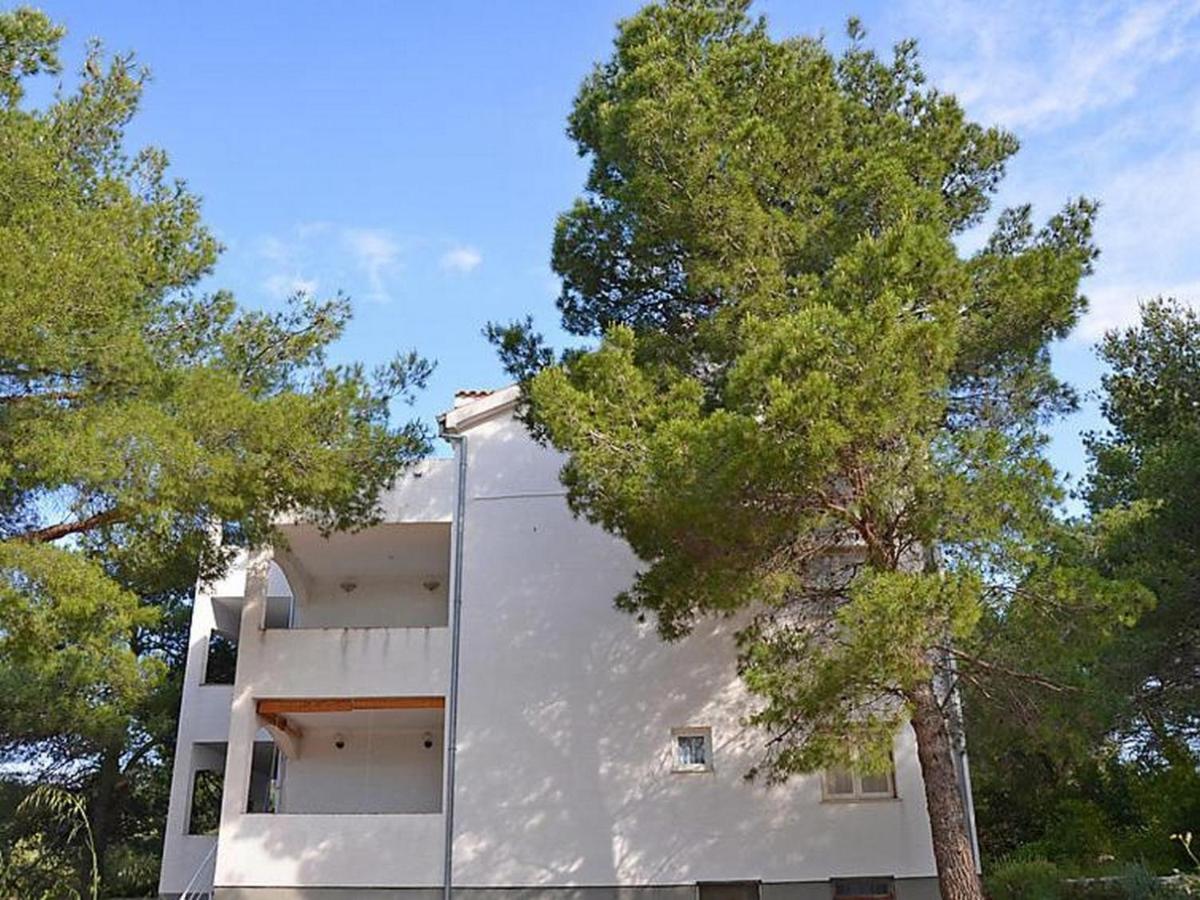 Apartments Bruno Tribalj Exterior foto