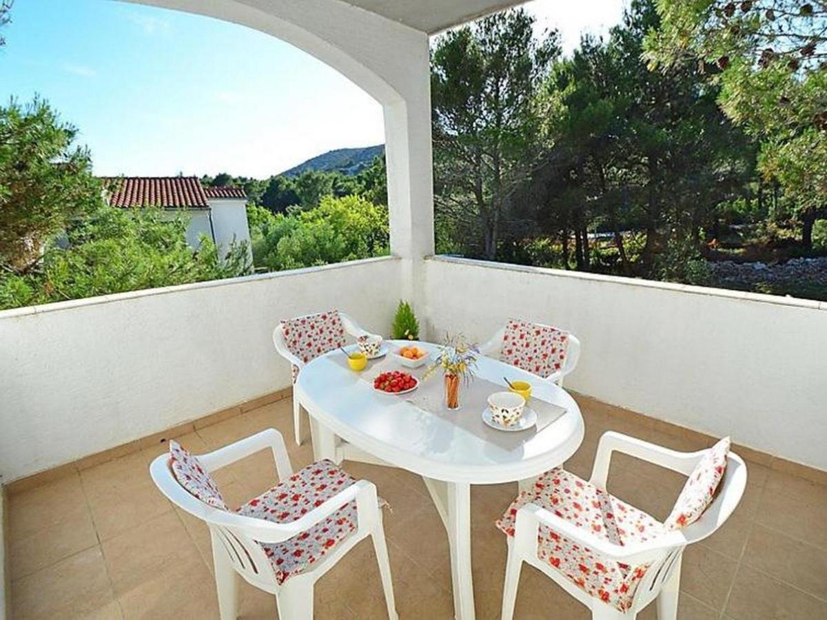 Apartments Bruno Tribalj Exterior foto