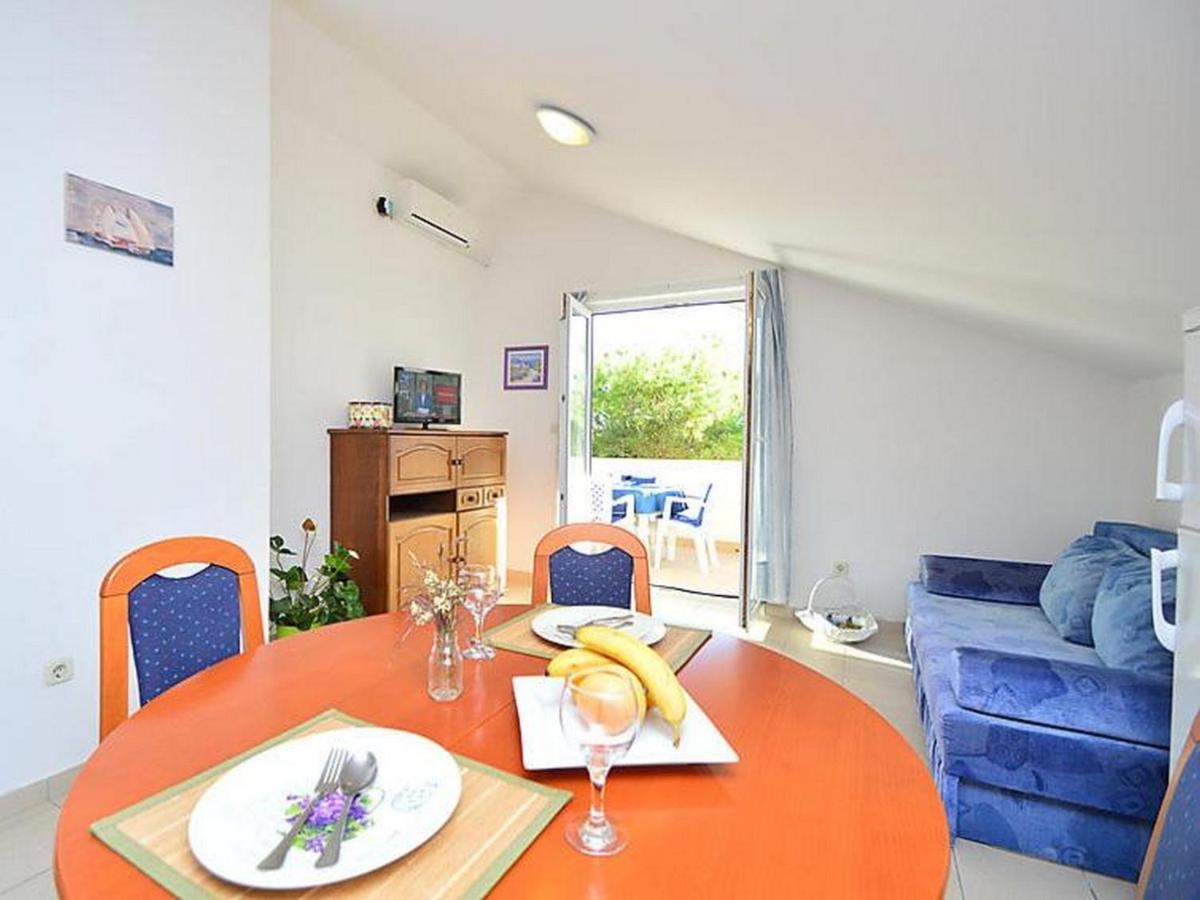 Apartments Bruno Tribalj Exterior foto