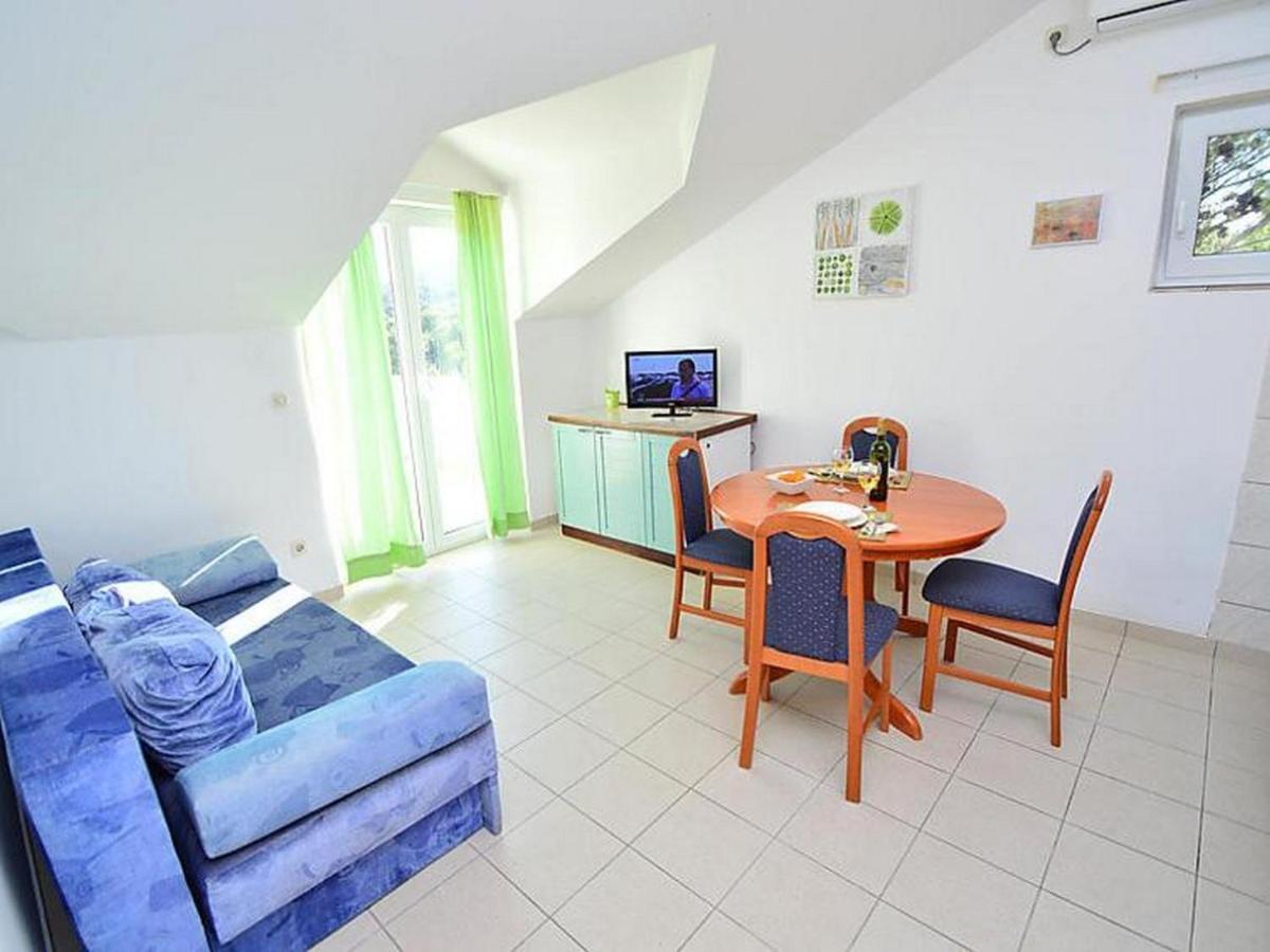 Apartments Bruno Tribalj Exterior foto