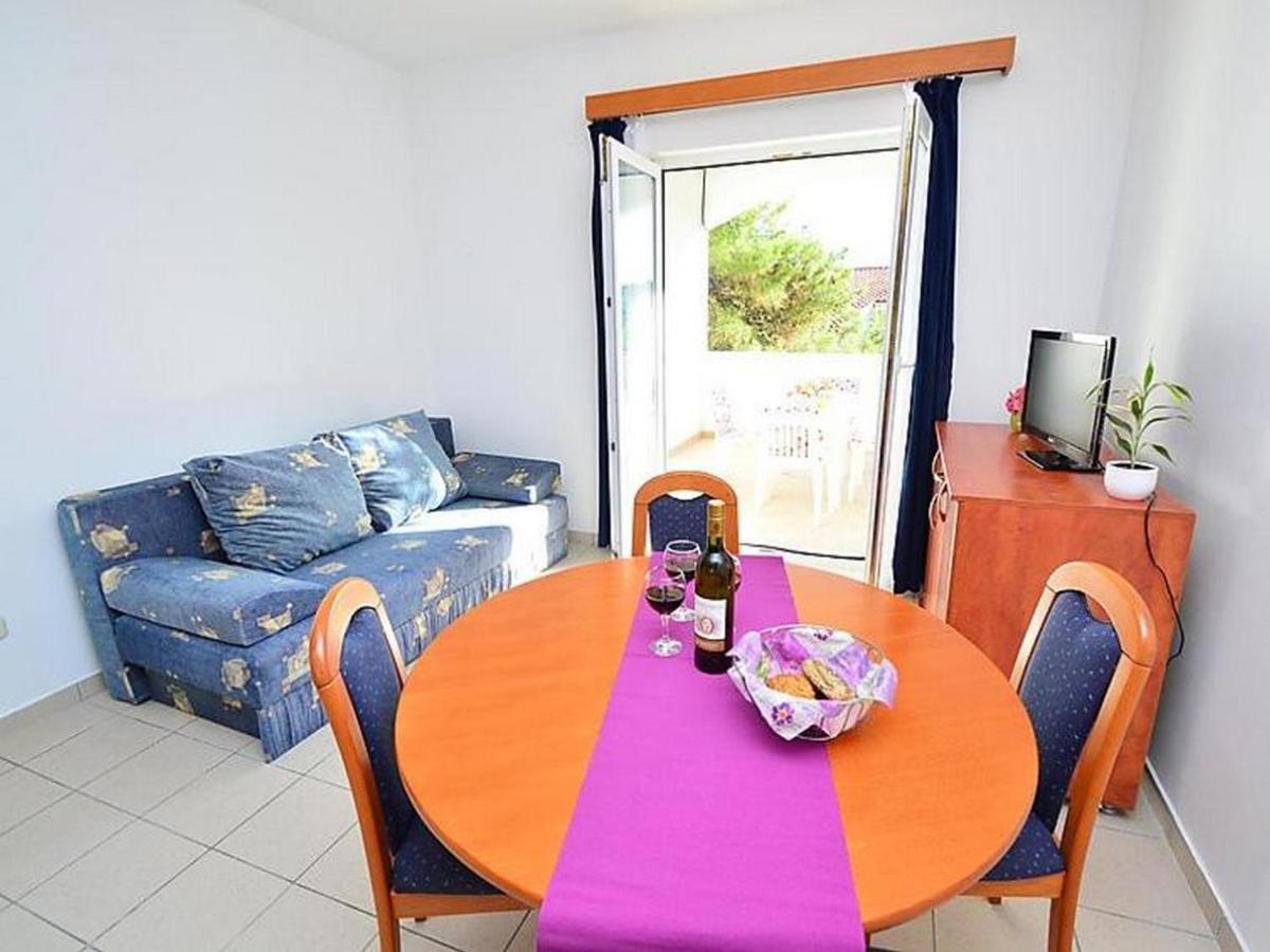 Apartments Bruno Tribalj Exterior foto