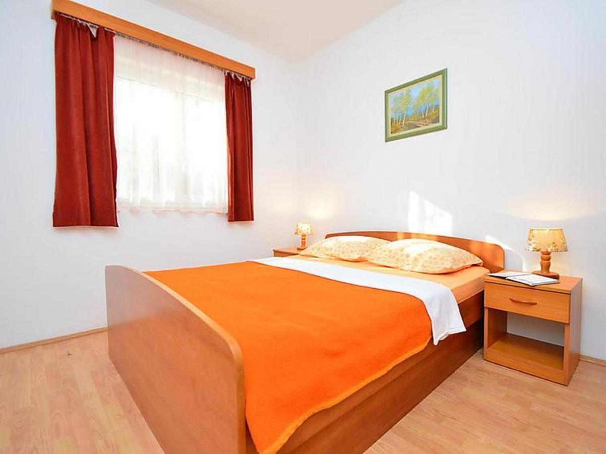 Apartments Bruno Tribalj Exterior foto
